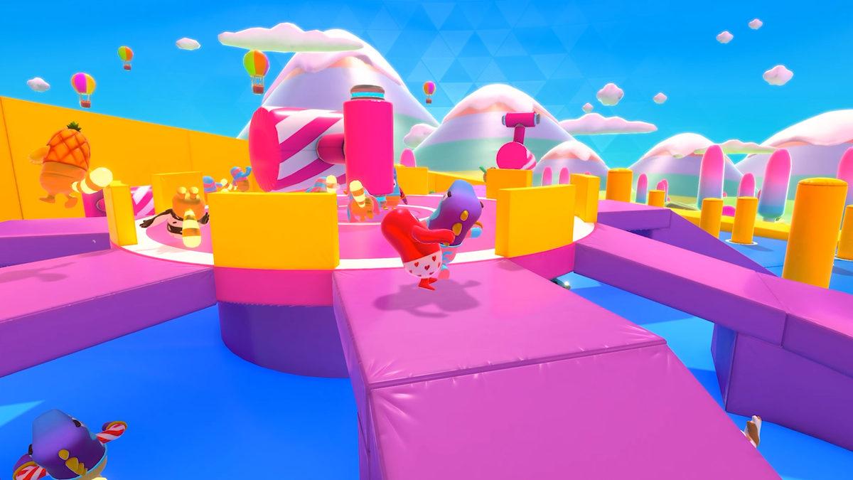 Geliştiricileri Bile Şaşkın: Fall Guys, PS Plus’ın En Çok İndirilen Oyunu Oldu