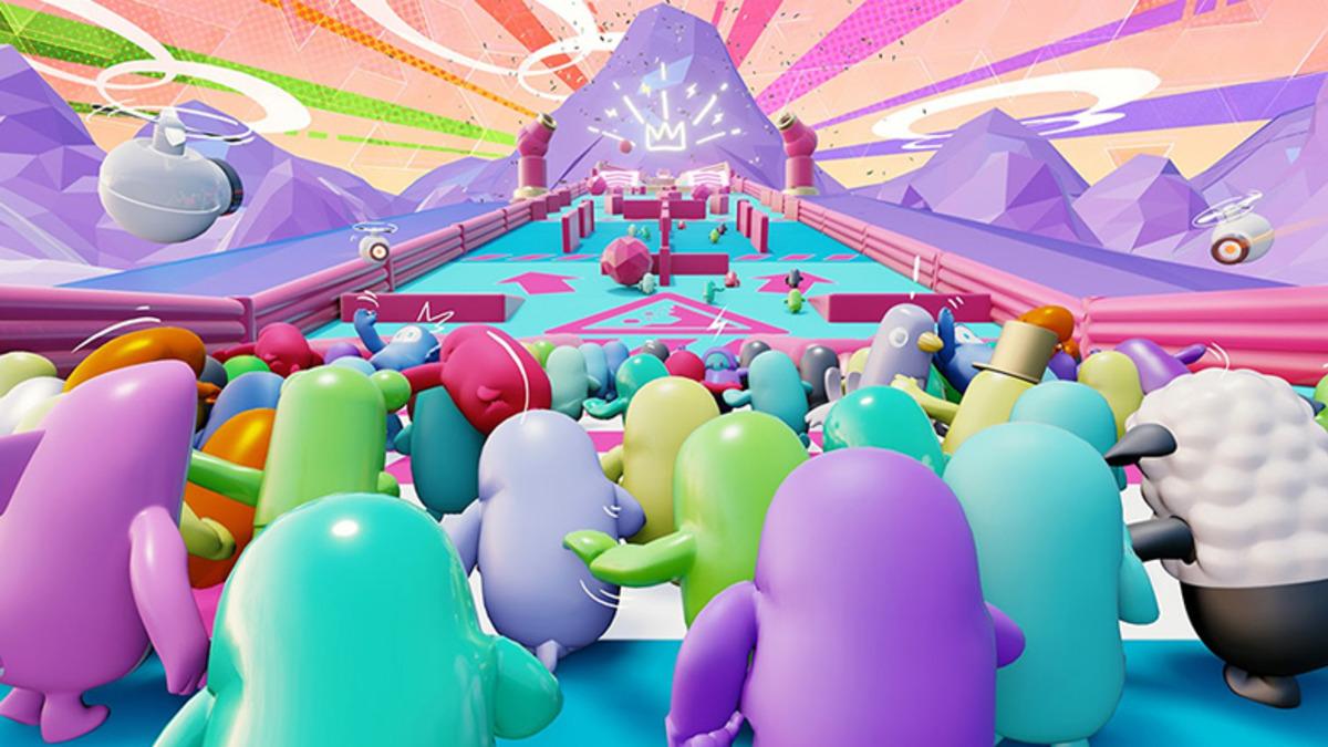 Geliştiricileri Bile Şaşkın: Fall Guys, PS Plus’ın En Çok İndirilen Oyunu Oldu