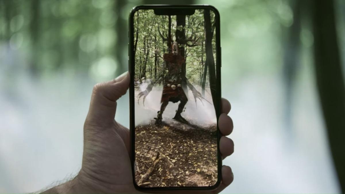 The Witcher’ın Konum Tabanlı Mobil Oyunu The Witcher: Monster Slayer Geliyor