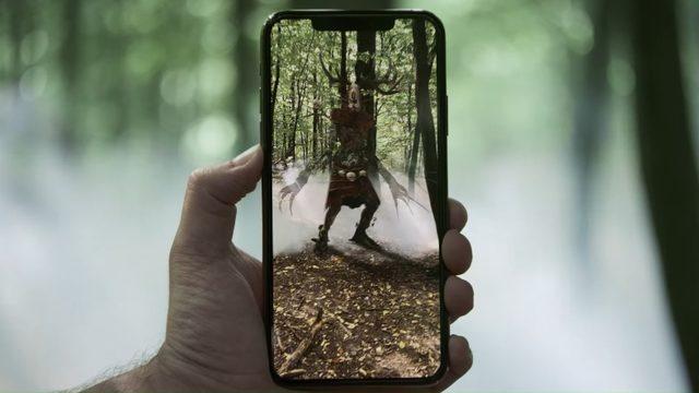 The Witcher’ın Konum Tabanlı Mobil Oyunu The Witcher: Monster Slayer Geliyor