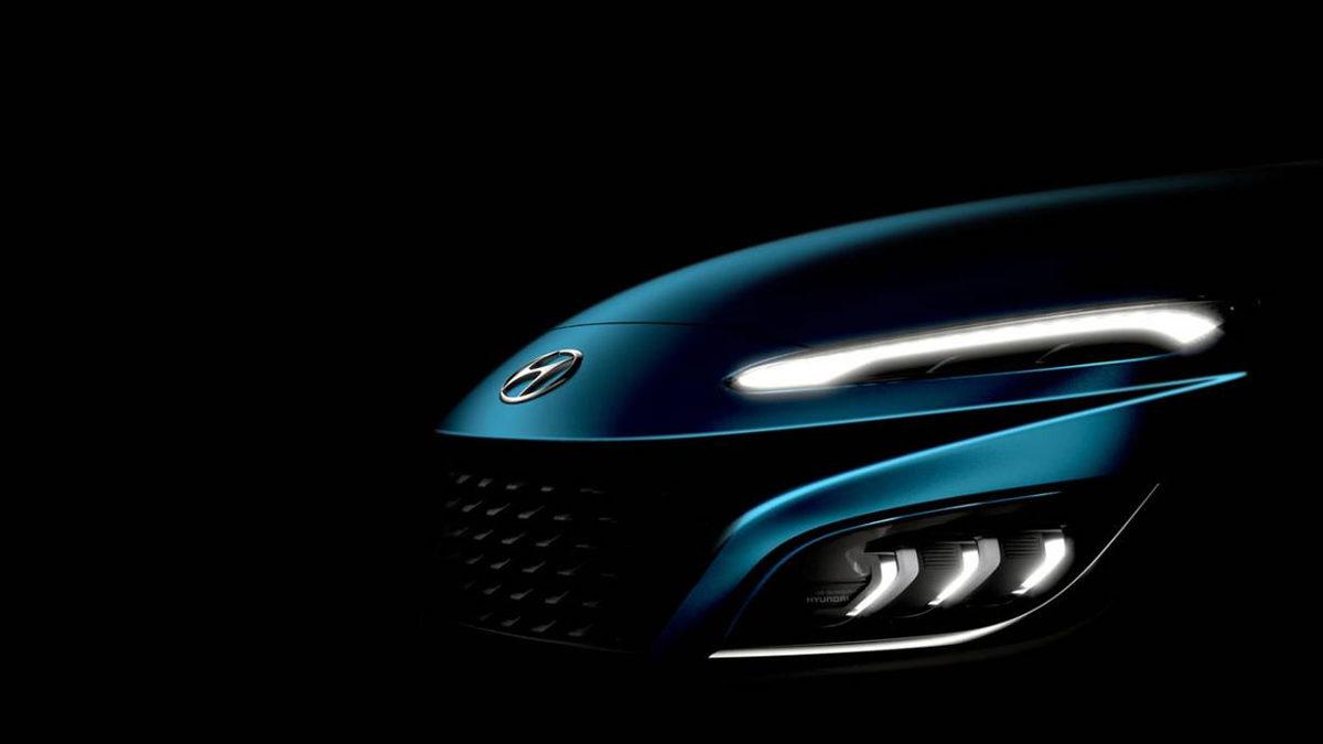 Hyundai, Yenilenmiş Kona ve Kona N Line’ın Tanıtım Görsellerini Paylaştı