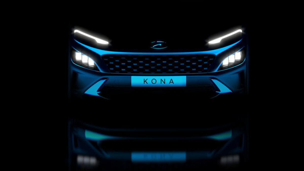 Hyundai, Yenilenmiş Kona ve Kona N Line’ın Tanıtım Görsellerini Paylaştı