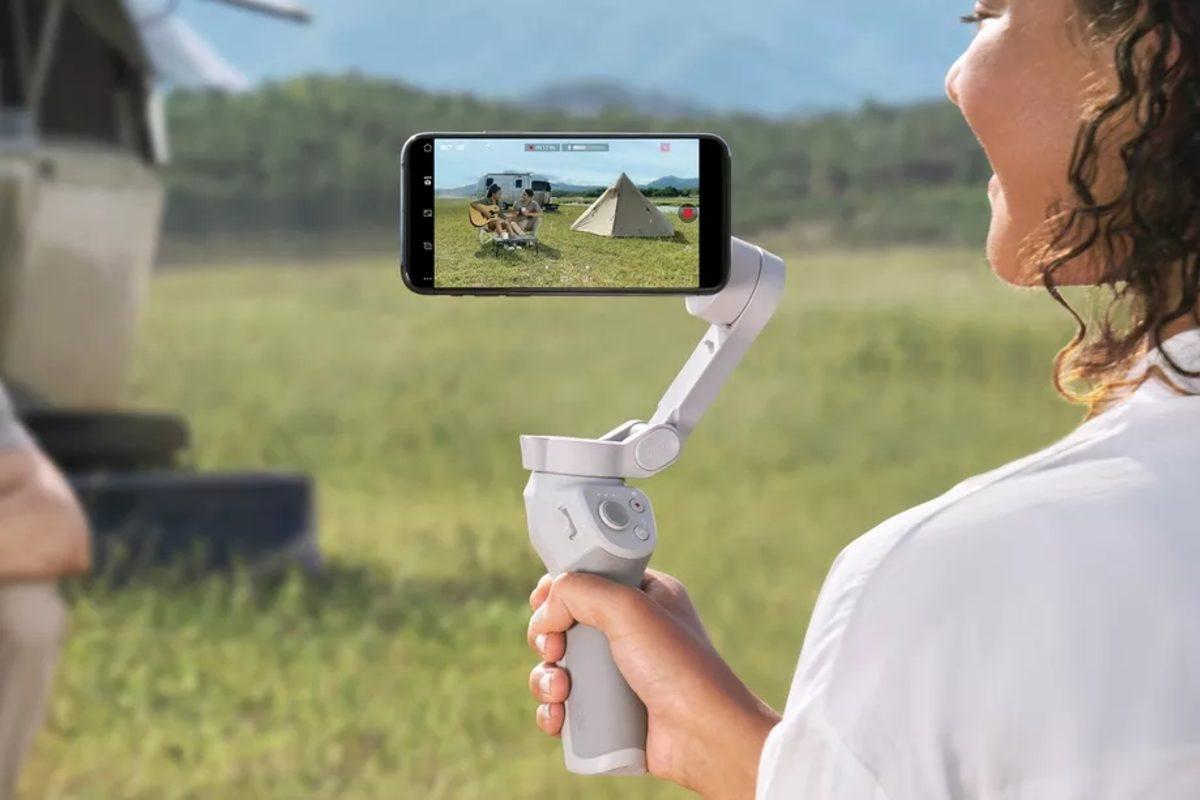 DJI, Osmo Mobile 4’ü Resmi Olarak Duyurdu