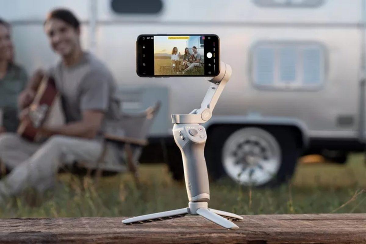 DJI, Osmo Mobile 4’ü Resmi Olarak Duyurdu