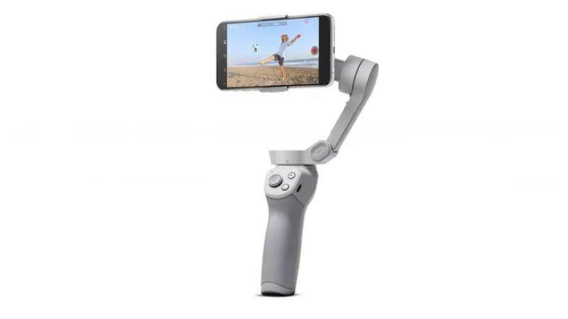 DJI, Osmo Mobile 4’ü Resmi Olarak Duyurdu
