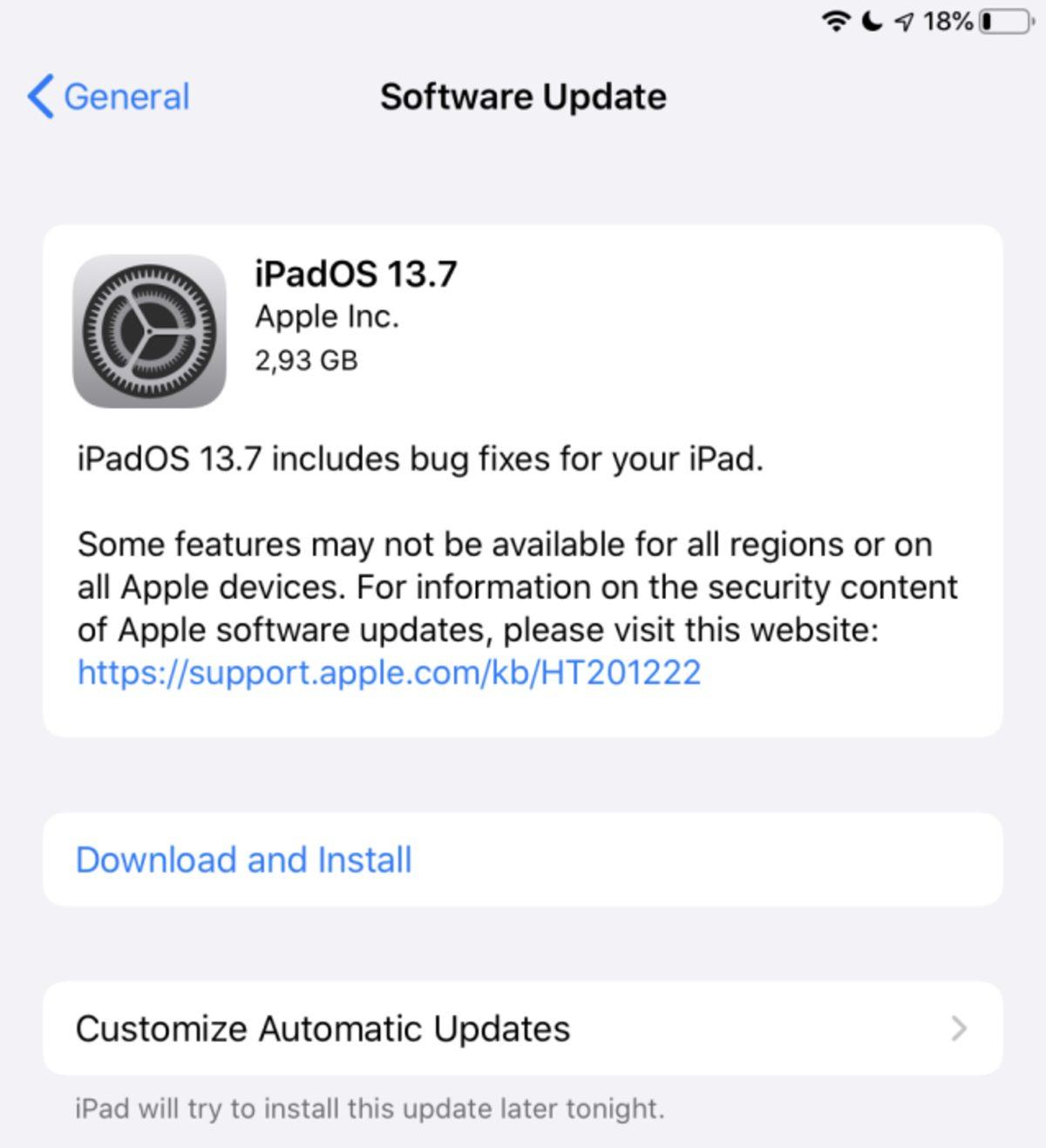 Apple iOS 13.7 Betasını yayınladı: Uygulamasız Covid-19 Temas Bildirimleri Geliyor