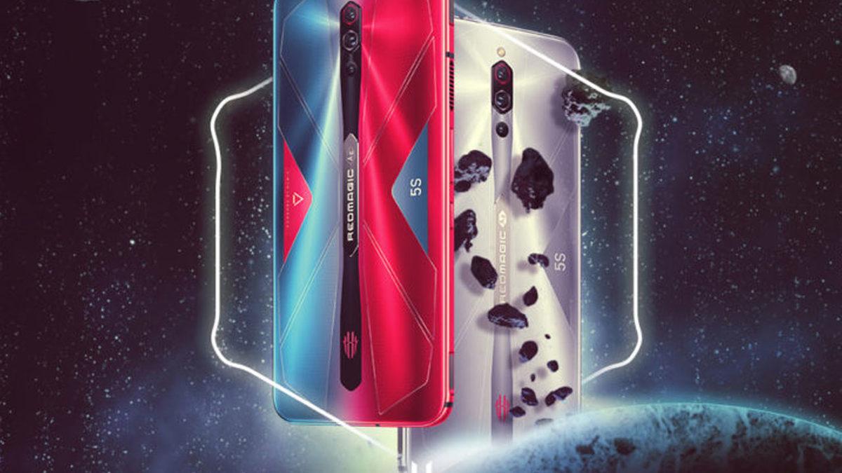 Mobil Oyuncuların Gözdesi Olacak Nubia Red Magic 5S Ön Siparişe Açıldı