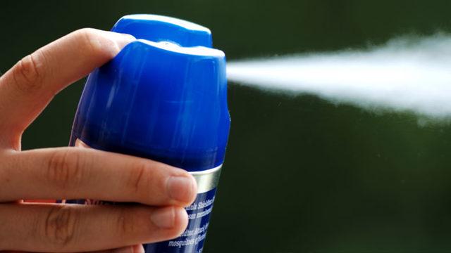 Sivrisinek Kovucu Spreylerdeki Bir Maddenin Koronavirüsü Yok Ettiği Keşfedildi
