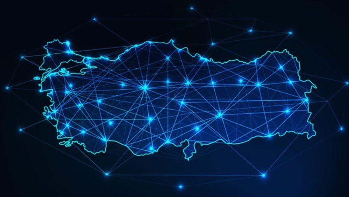 Türkiye’nin İnternet Kullanımı Son 5 Yılda Yüzde 29 Arttı