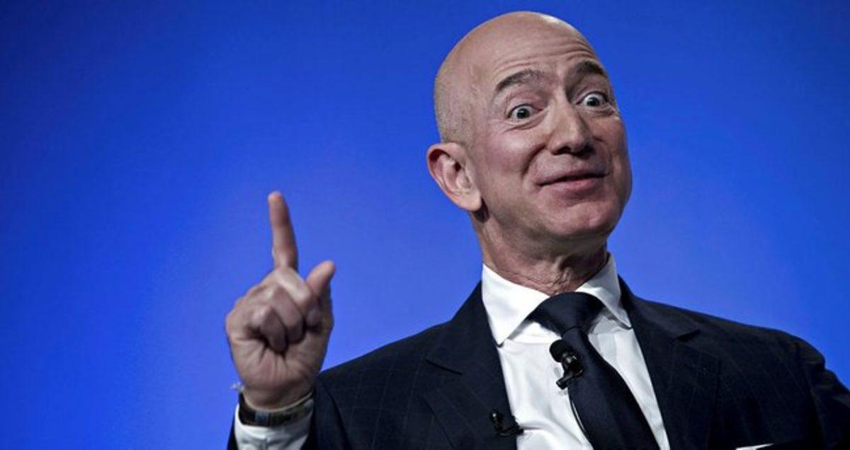 Dünyanın En Zengin İnsanı Jeff Bezos’un Net Serveti 200 Milyar Doları Aştı