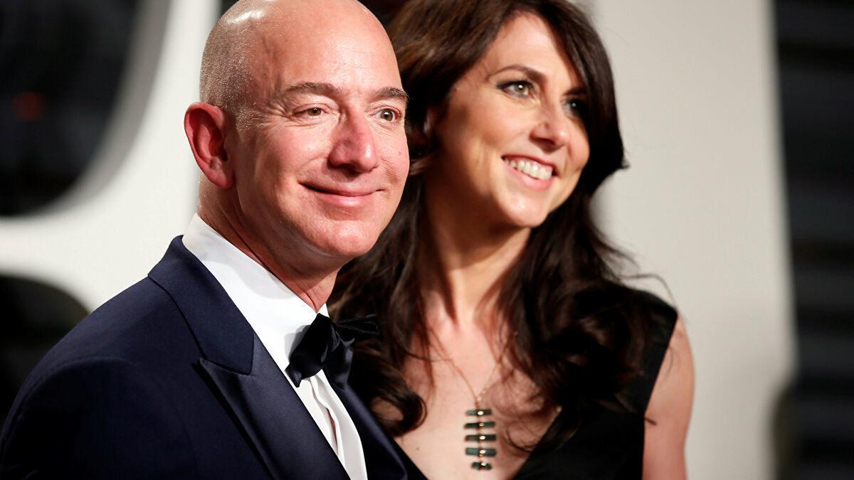 Dünyanın En Zengin İnsanı Jeff Bezos’un Net Serveti 200 Milyar Doları Aştı