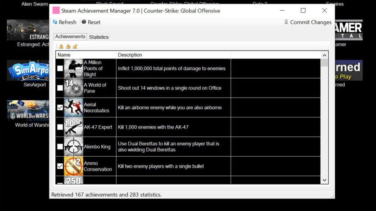 Steam Achievement Manager Nedir? Banlanma Sebebi mi?
