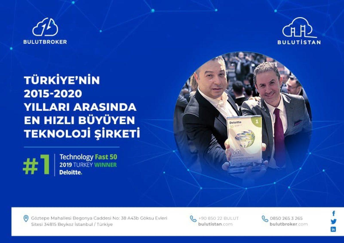 Buralar Değerlenir: İşte Türkiye’nin En Hızlı Büyüyen Teknoloji Şirketleri