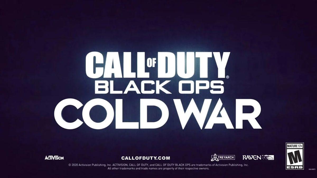 Türkiye’den de Bölümler İçerecek Call of Duty: Black Ops Cold War Resmen Duyuruldu