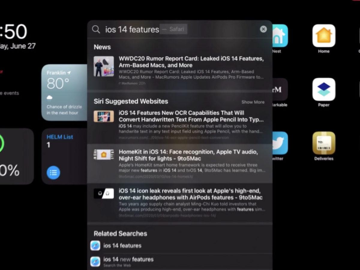 Apple’ın Arama Motoru Hakkında Yeni Detaylar Ortaya Çıktı: Google’dan Farklı Çalışacak