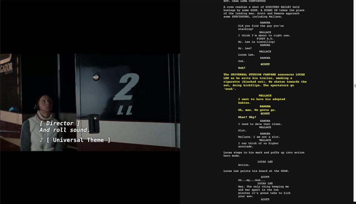 Netflix’te Film İzlerken Senaryosunu da Gösteren Google Chrome Eklentisi: ScreenplaySubs