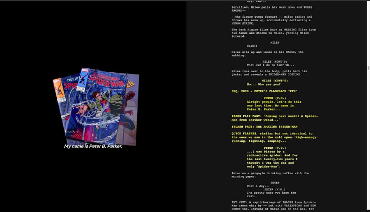 Netflix’te Film İzlerken Senaryosunu da Gösteren Google Chrome Eklentisi: ScreenplaySubs
