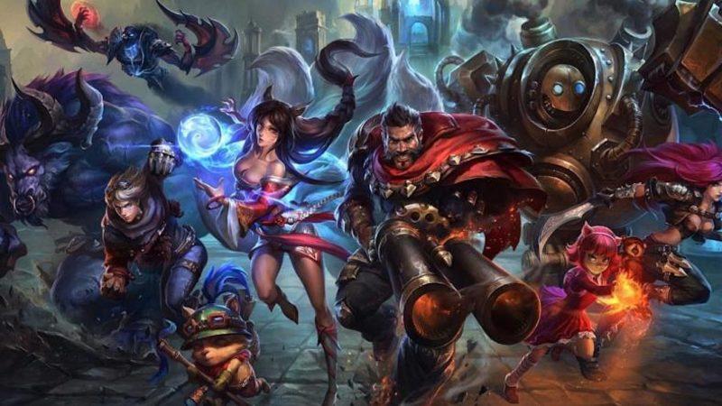 League of Legends 10.18 Yamasıyla 5 Şampiyon Nerf, 7 Şampiyon Buff Alacak