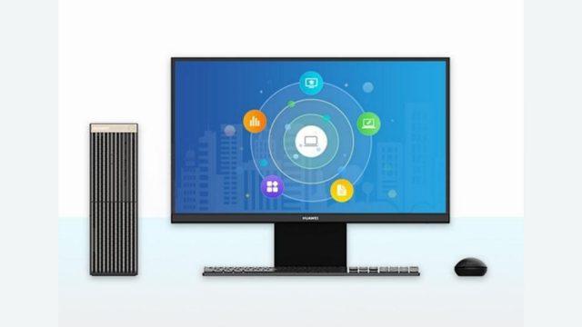 Huawei, Kendi İşlemcisini Kullanan İş İstasyonu Qingyun W510’u Duyurdu