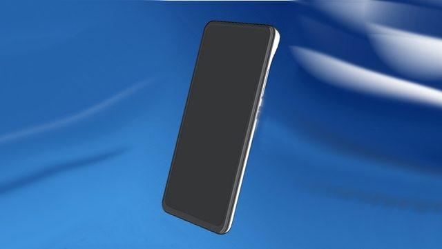 TCL, Ekrana Gömülü Kameraya Sahip Bir Telefon İçin Patent Aldı