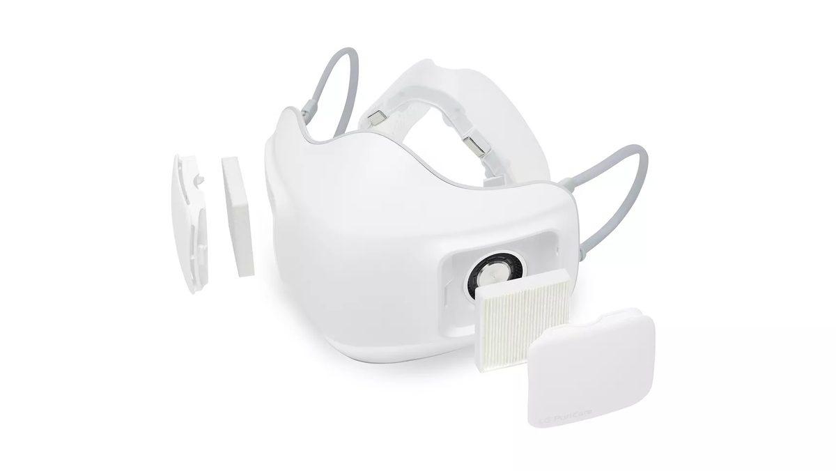 LG, Havayı Filtreleyen Yeni Nesil ’Maskesi’ PuriCare’ı Duyurdu