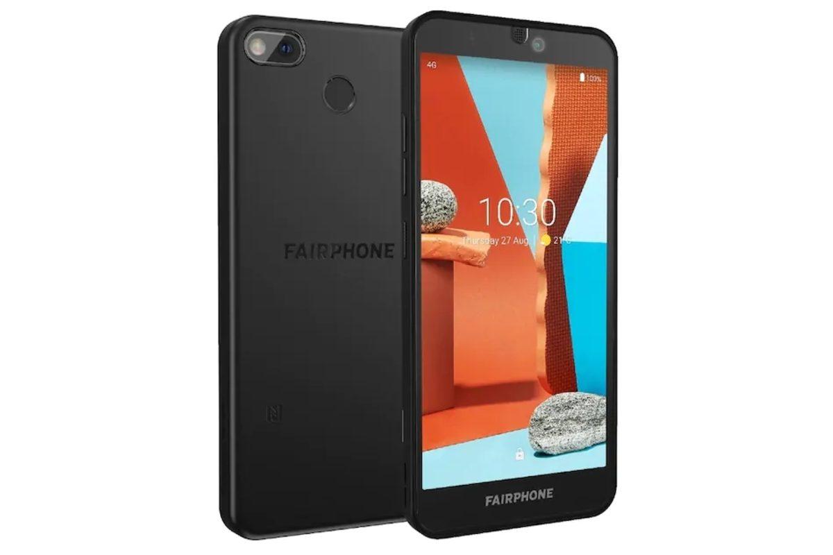 Modüler Akıllı Telefon Fairphone 3 İçin 48 MP’lik Yeni Kamera Modülleri Duyuruldu