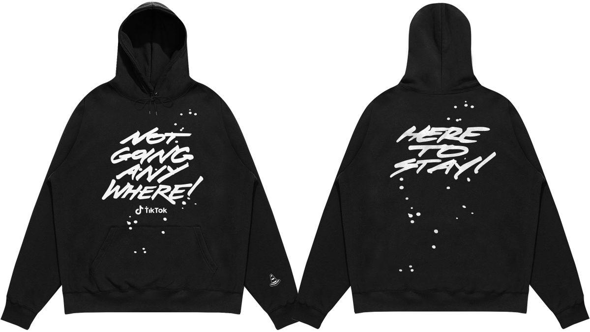 TikTok, Üzerinde ABD’ye Karşı Manidar Mesajlar İçeren Kazak ve T-Shirt Satışlarına Başladı