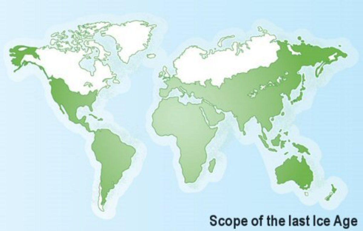Dünya’nın Son Buzul Çağındaki Ortalama Sıcaklığı Keşfedildi