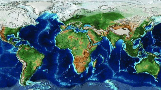 Dünya’nın Son Buzul Çağındaki Ortalama Sıcaklığı Keşfedildi