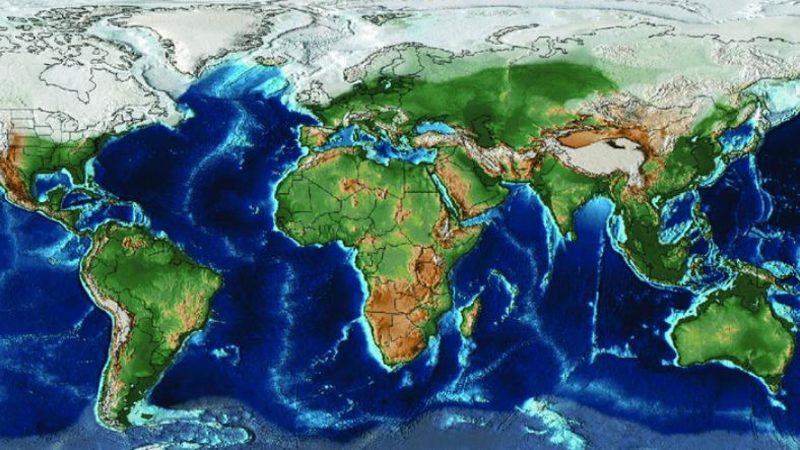 Dünya’nın Son Buzul Çağındaki Ortalama Sıcaklığı Keşfedildi