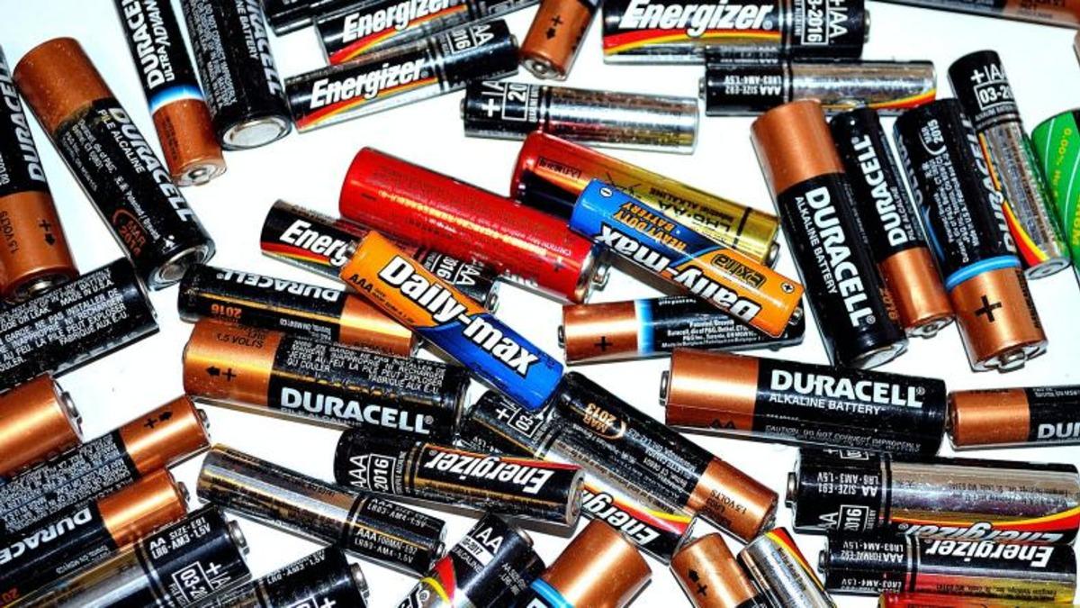 Bilim İnsanları, Portakal Kabuğu ile Pilleri Geri Dönüştürmenin Bir Yolunu Buldu