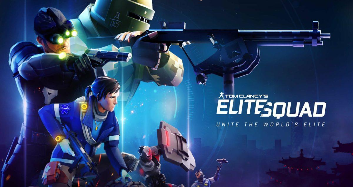 Ubisoft’un Yeni Mobil Oyunu Tom Clancy’s Elite Squad, Ücretsiz Olarak Yayınlandı