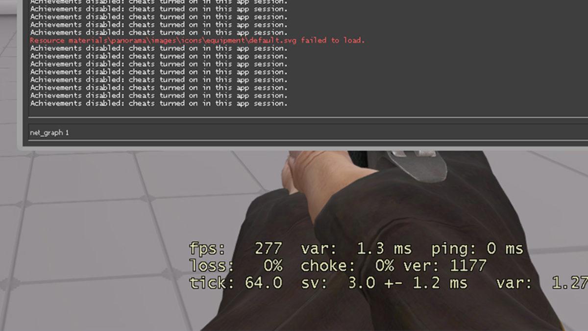 Birbirinden Kullanışlı CS:GO Konsol Komutları