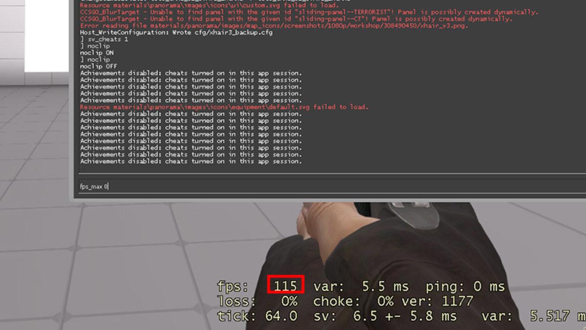 Birbirinden Kullanışlı CS:GO Konsol Komutları