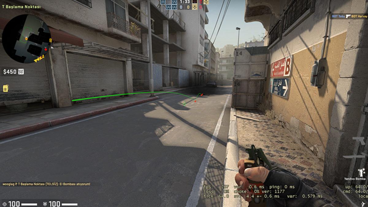 Birbirinden Kullanışlı CS:GO Konsol Komutları