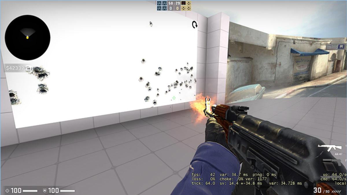 Birbirinden Kullanışlı CS:GO Konsol Komutları