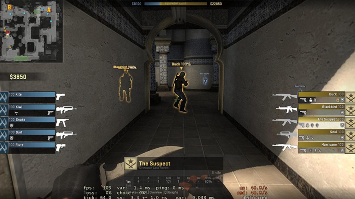 Birbirinden Kullanışlı CS:GO Konsol Komutları