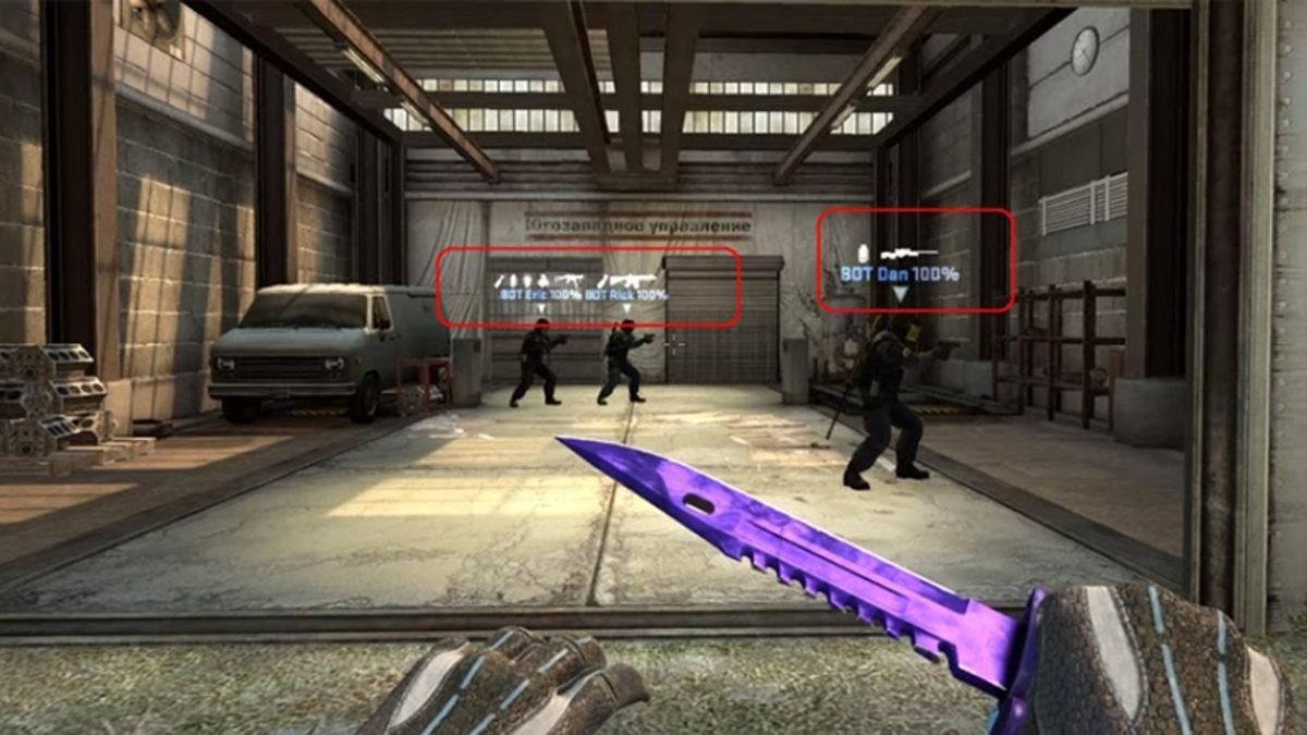 Birbirinden Kullanışlı CS:GO Konsol Komutları