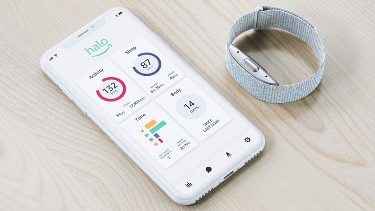 Amazon, Sağlık Takibi Yapan Ekransız Akıllı Bilekliği Halo’yu Tanıttı