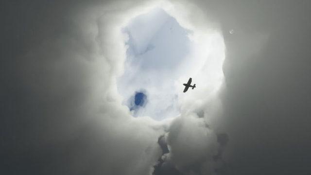 Microsoft Flight Simulator Oyuncuları, ABD’deki Laura Kasırgasına Akın Etti