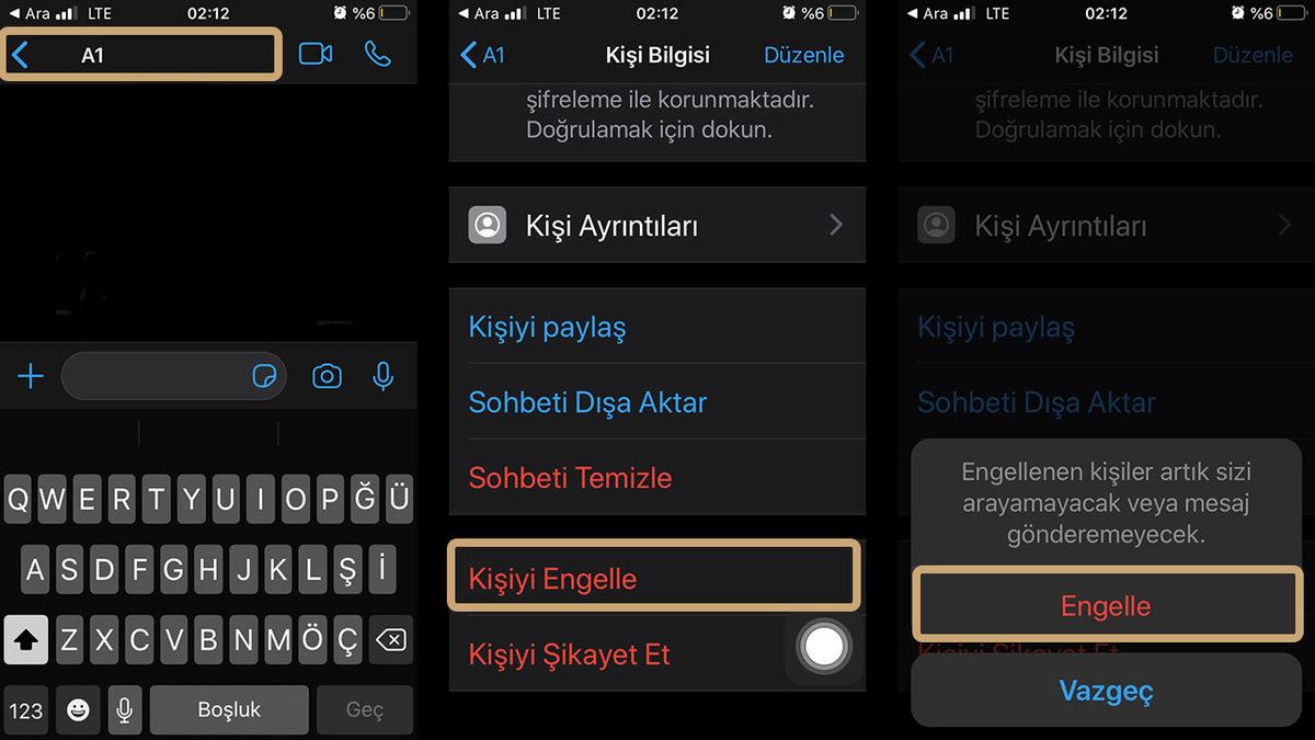 Herkes Bir Kez Olsun Bakmıştır: WhatsApp’ta Engellendiğinizi Nasıl Anlarsınız?