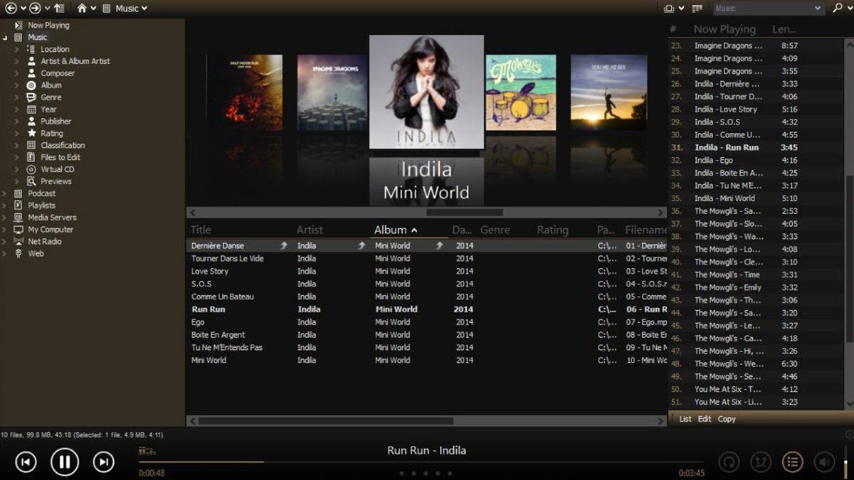 Her Ne Kadar Yerini Dolduramasa da Winamp Benzeri 7 Uygulama (PC)