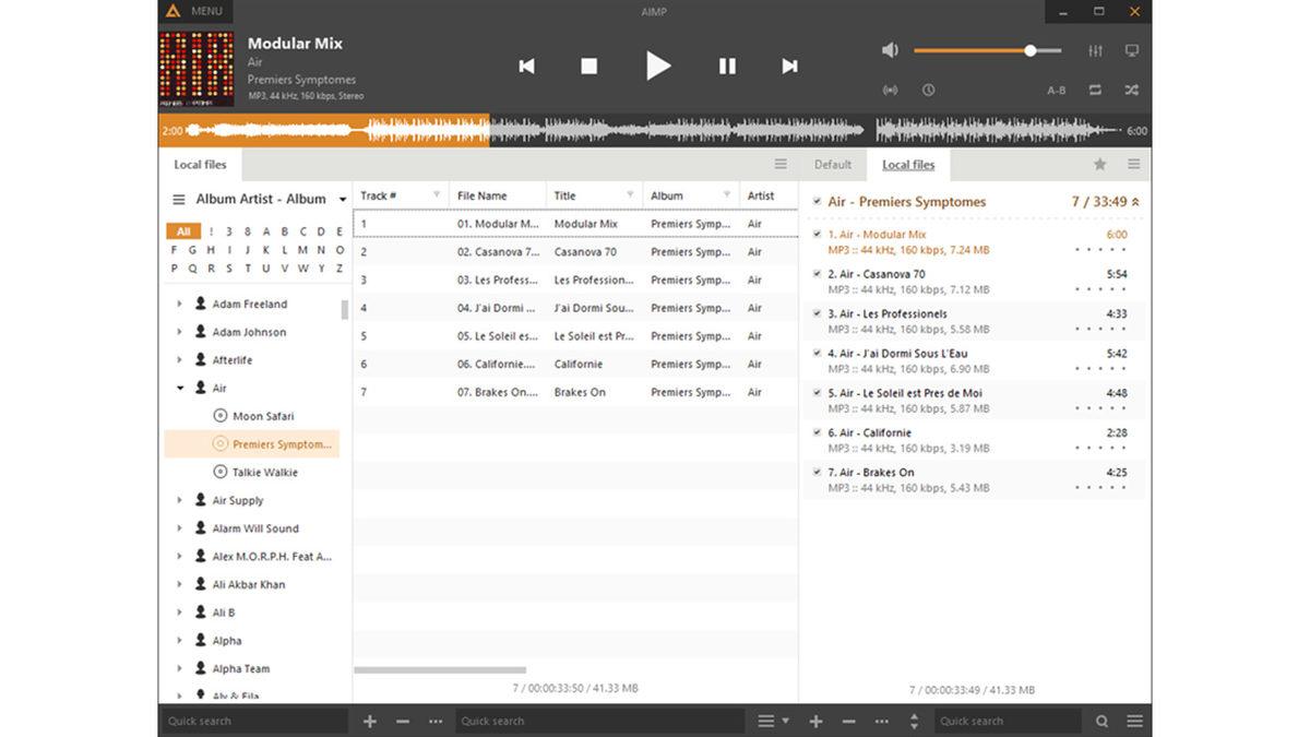 Her Ne Kadar Yerini Dolduramasa da Winamp Benzeri 7 Uygulama (PC)