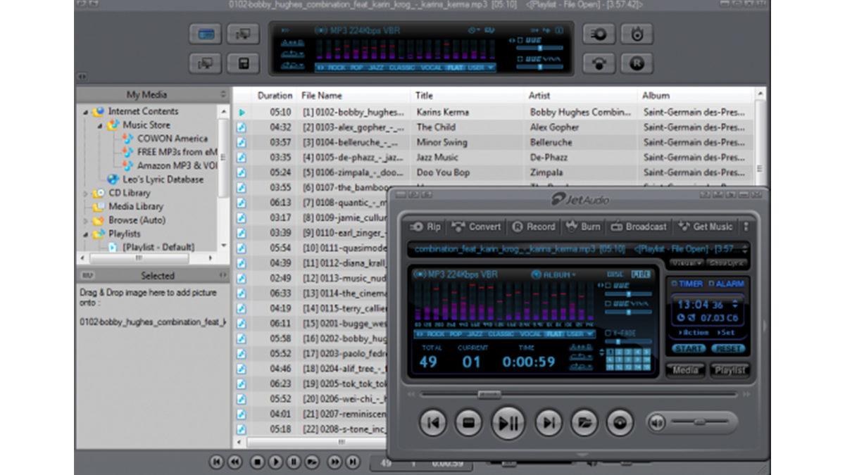 Her Ne Kadar Yerini Dolduramasa da Winamp Benzeri 7 Uygulama (PC)