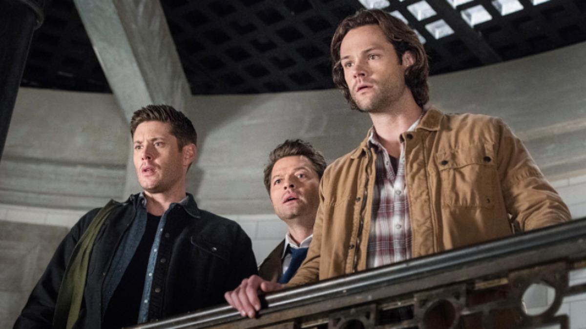 Sonun Sonu Geliyor: Supernatural 15. ve Final Sezonu Fragmanı Yayınlandı