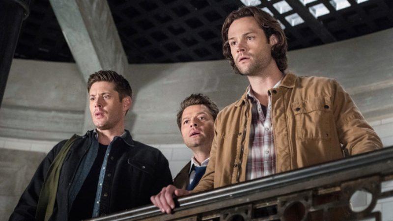 Sonun Sonu Geliyor: Supernatural 15. ve Final Sezonu Fragmanı Yayınlandı