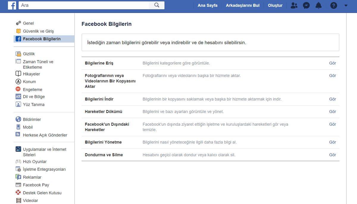 Facebook’un Sizi Takip Etmesini Nasıl Engellersiniz?