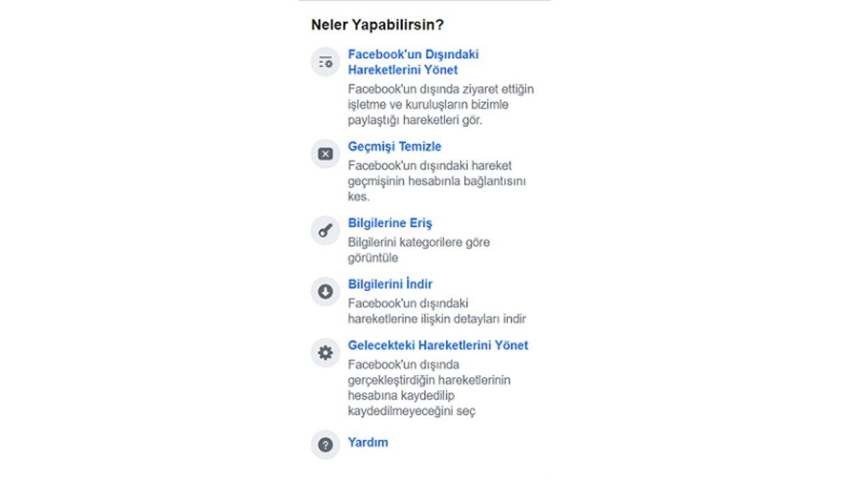 Facebook’un Sizi Takip Etmesini Nasıl Engellersiniz?