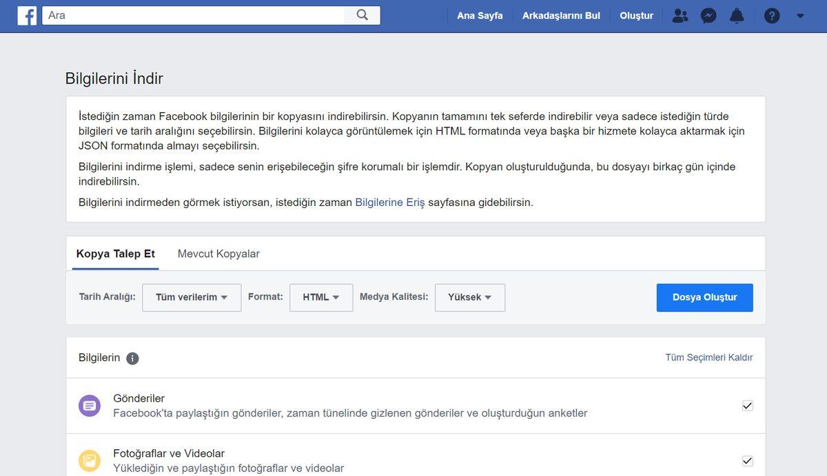Facebook’un Sizi Takip Etmesini Nasıl Engellersiniz?