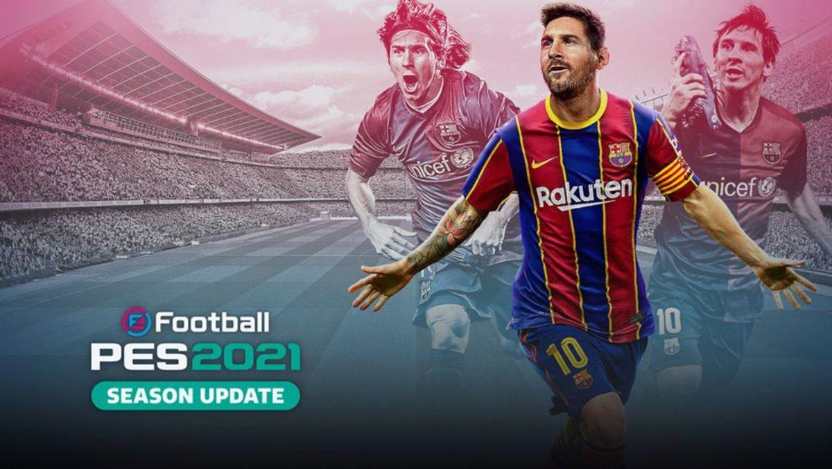 Konami, AS Roma Ortaklığıyla eFootball PES 2021 İçin Tanıtım Videosu Yayınladı